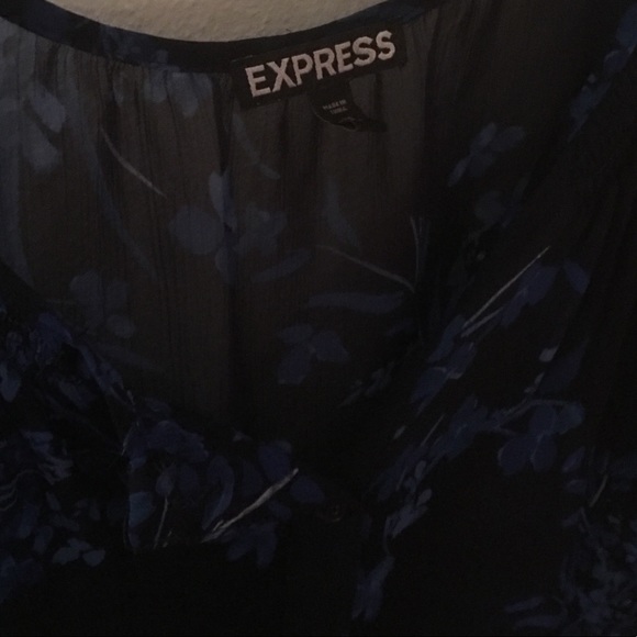 Express Dress - Picture 4 of 4
